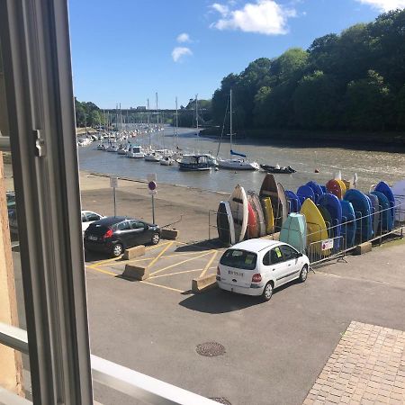 Studio Vue Sur Le Port Saint Goustan Classe 3 Etoiles! オーレー エクステリア 写真