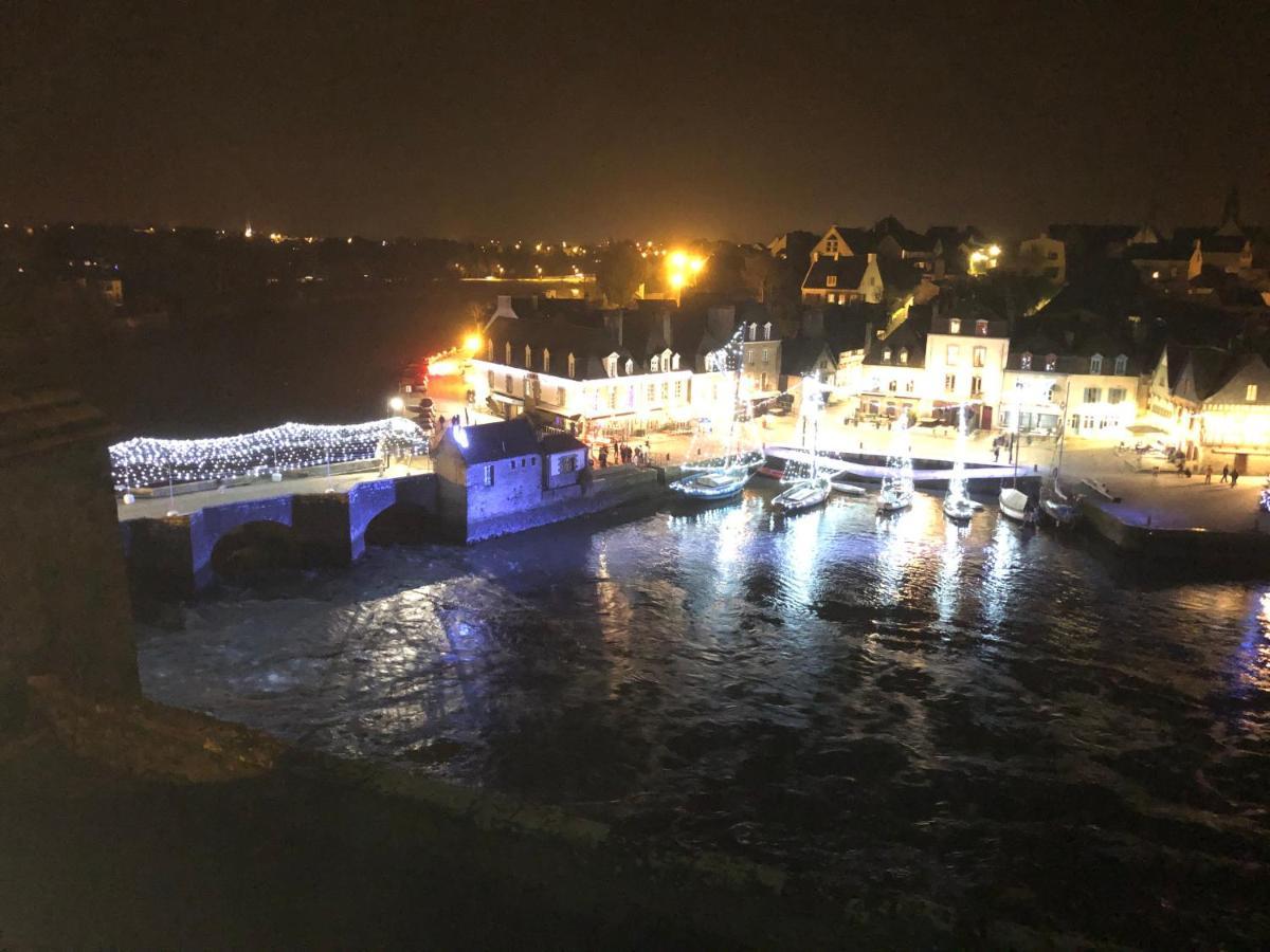 Studio Vue Sur Le Port Saint Goustan Classe 3 Etoiles! オーレー エクステリア 写真